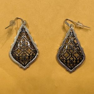 Kendra Scott earrings